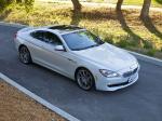 BMW 650i Coupe 2011 года (US)